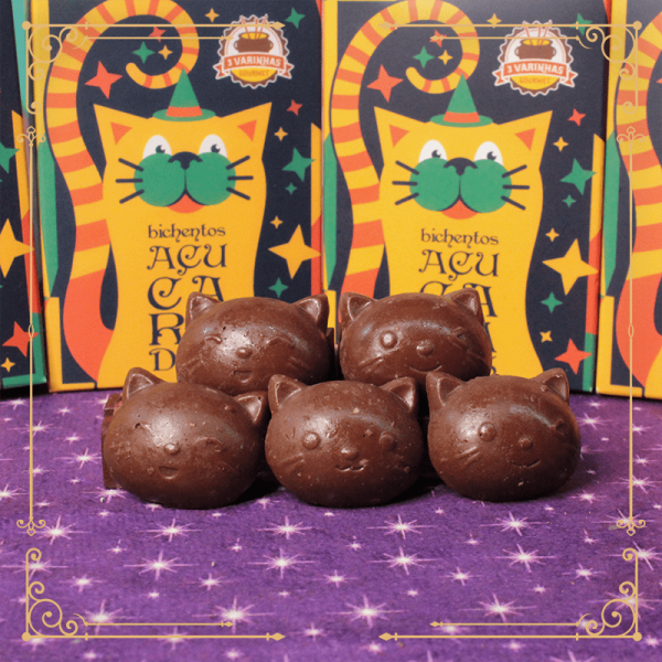 Caixa de Chocolate: Gatos Açucarados! - Image 2