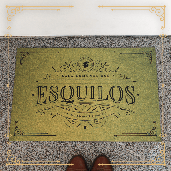 Capacho: Sala comunal da Casa dos Esquilos! - Image 2