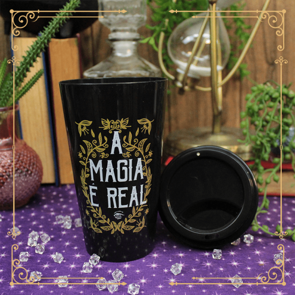 Copo Bucks Preto: A magia é real! - Image 2