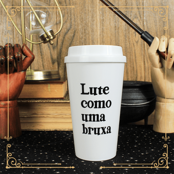 Copo Bucks: Lute como uma bruxa!