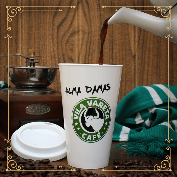 Copo Bucks: Vila Vareta Café - Alma Damas! - Image 2