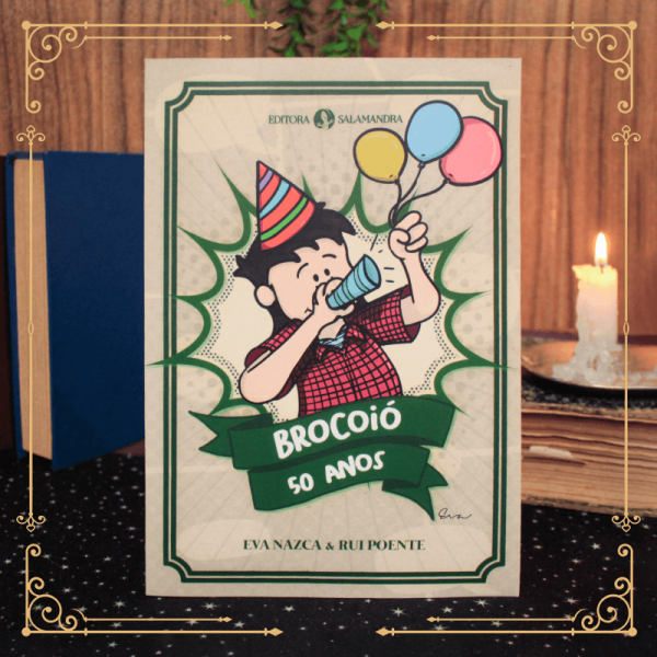 Livro: Guia de Jargões e Expressões do Bàdiu com Brocoió!