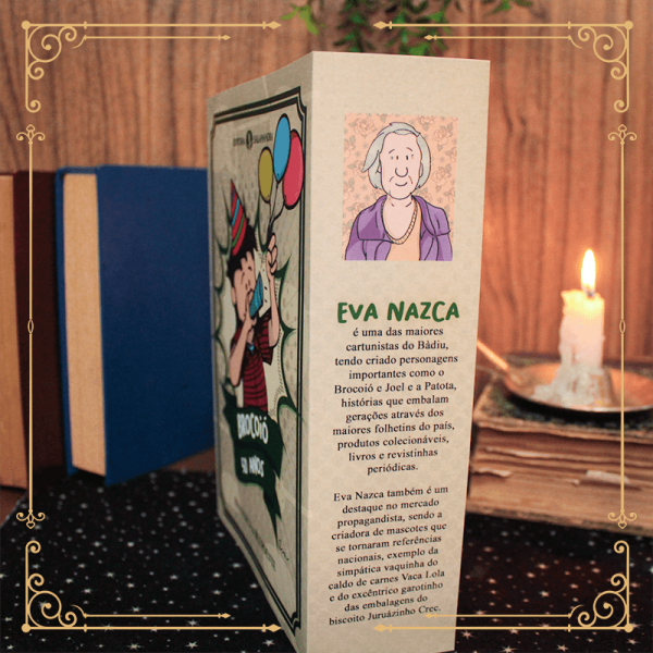 Livro: Guia de Jargões e Expressões do Bàdiu com Brocoió! - Image 2