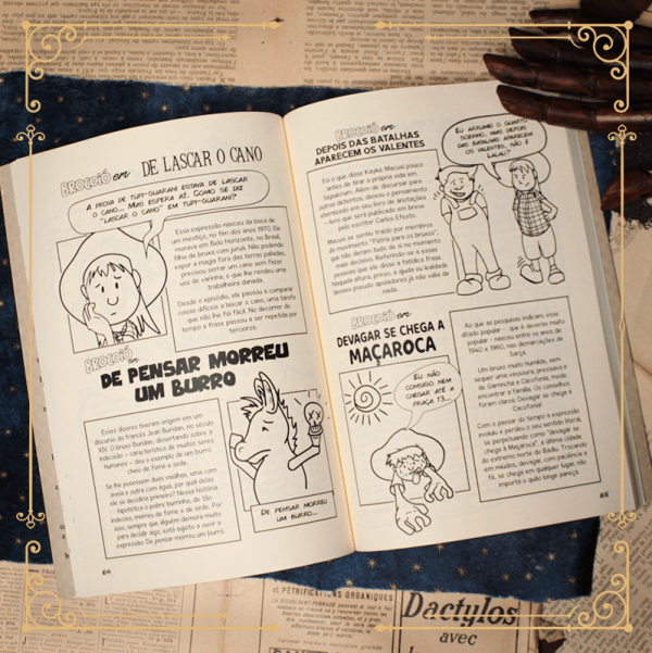 Livro: Guia de Jargões e Expressões do Bàdiu com Brocoió! - Image 3