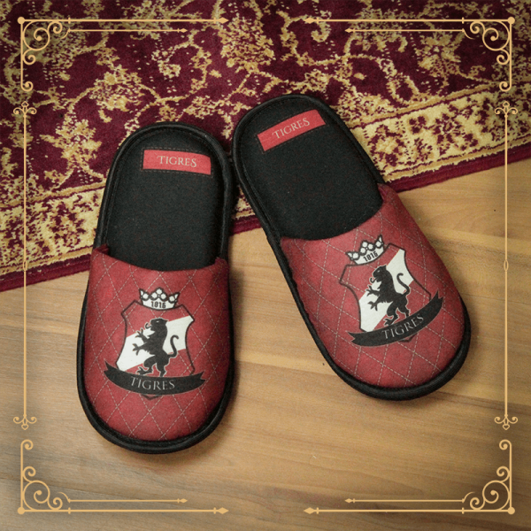 Pantufa: Casa dos Tigres! - GG