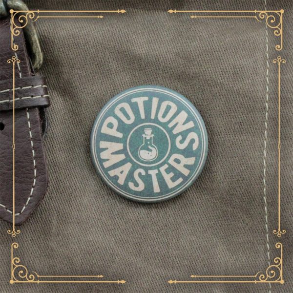 Broche: Potions Master!