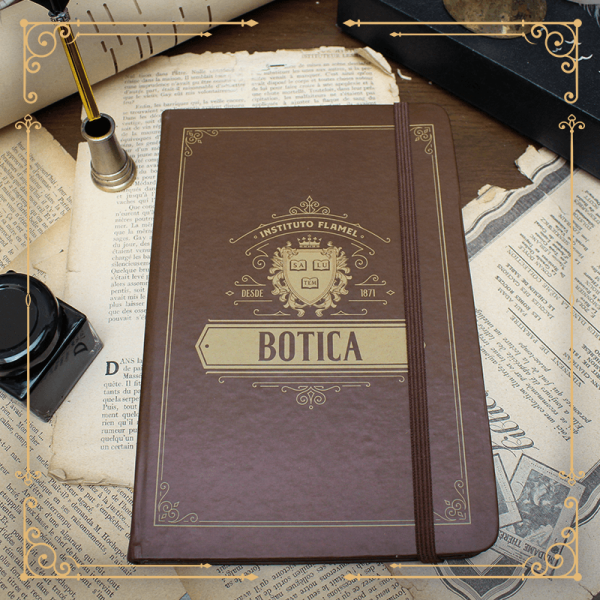 Sketchbook: Botica! - Image 4