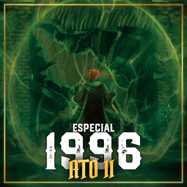 Escola de Magia do Bàdiu - Especial 1996 - Segundo Ato - 17 a 20 de outubro de 2025