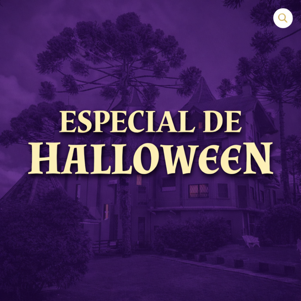 Escola de Magia do Bàdiu - Edição especial de Halloween - 23 à 26 de Outubro de 2026